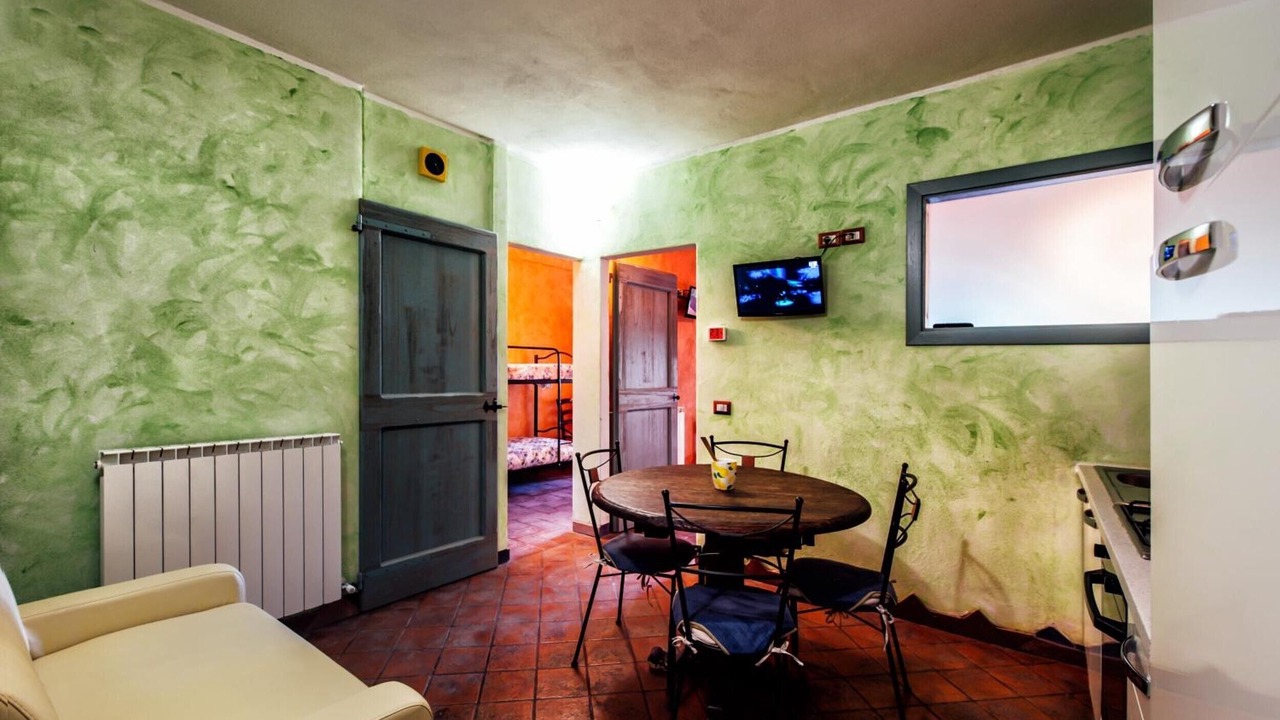 Photo of Livingroom in Castiglione d'Orcia