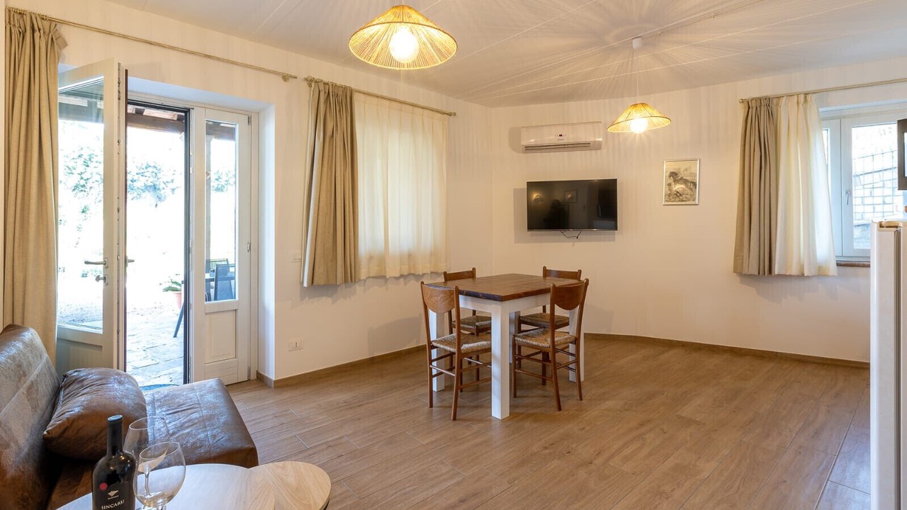 Photo of Livingroom in Bolsena