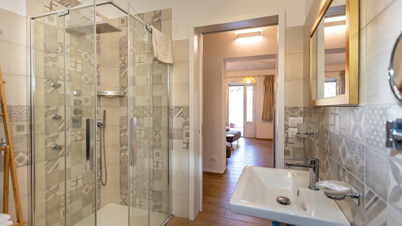 Photo of Bathroom in Bolsena
