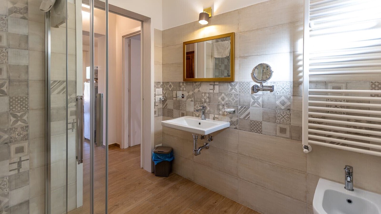 Photo of Bathroom in Bolsena