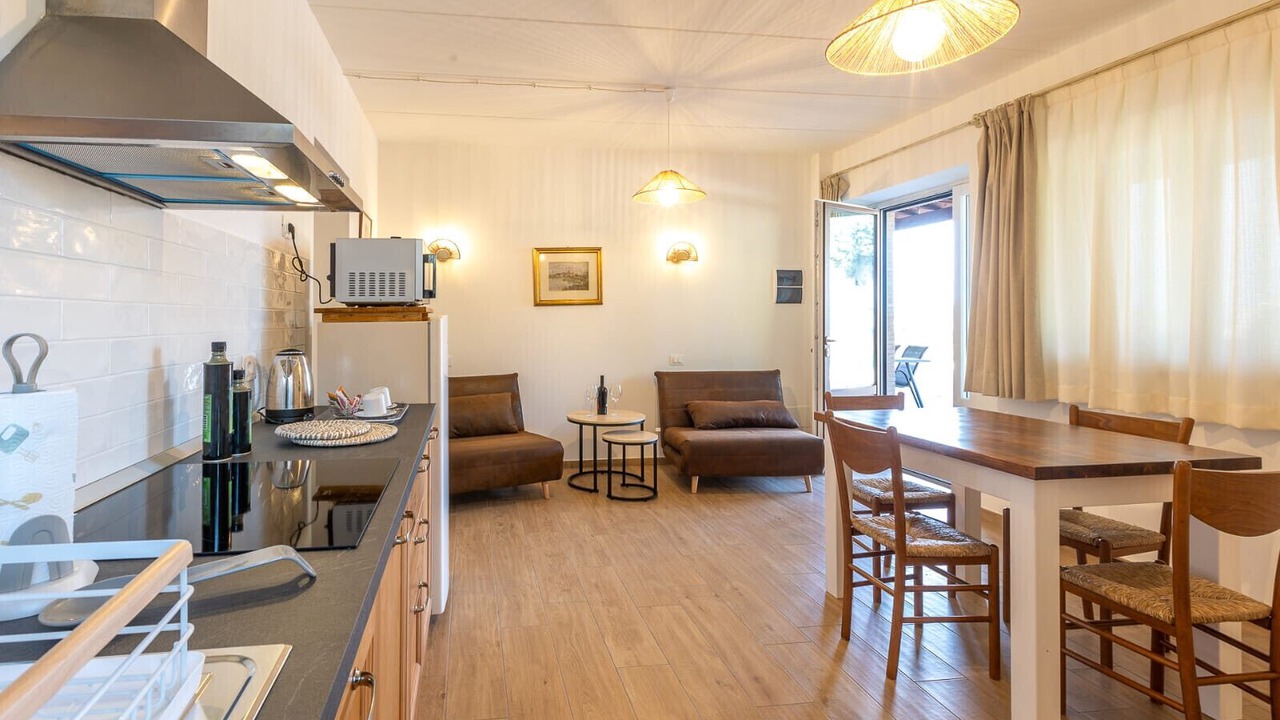 Photo of Kitchen in Bolsena