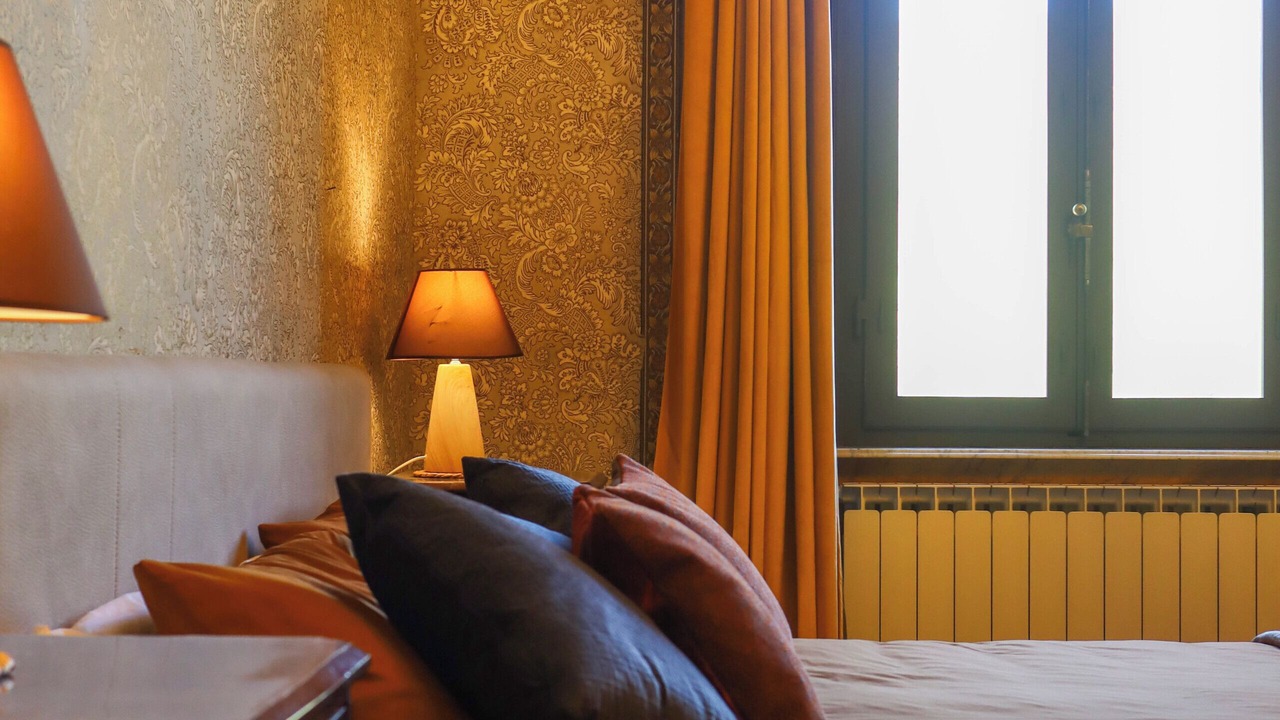 Photo of Bedroom in Castel Focognano