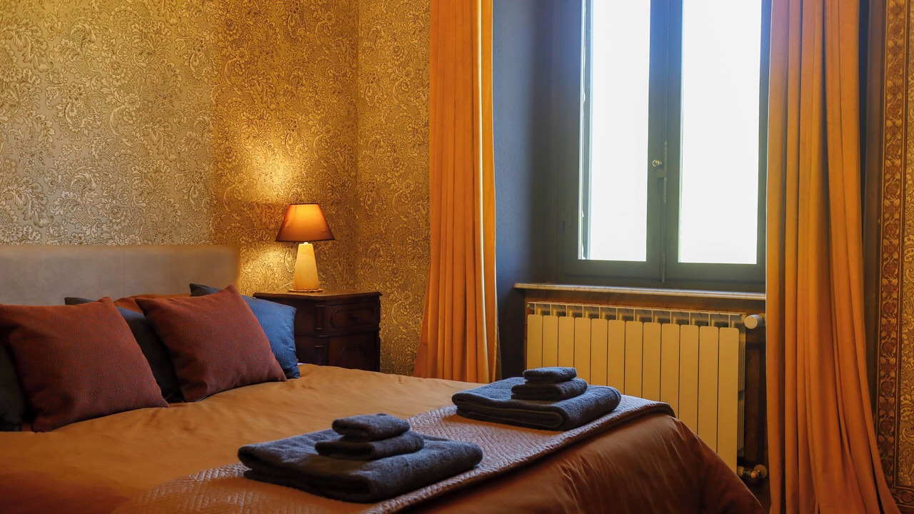 Photo of Bedroom in Castel Focognano