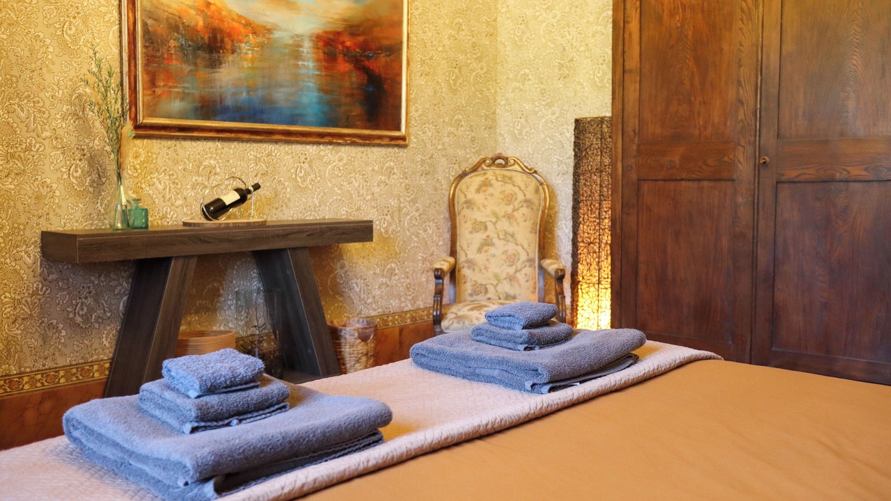 Photo of Bedroom in Castel Focognano