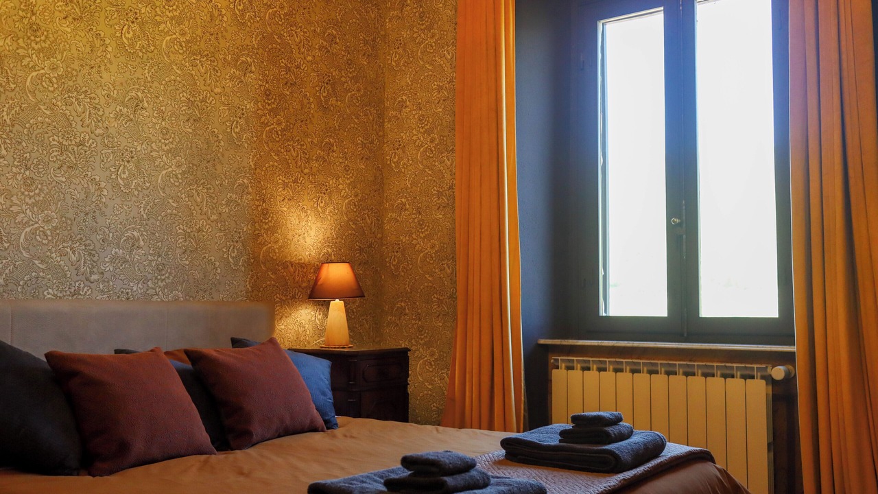 Photo of Bedroom in Castel Focognano