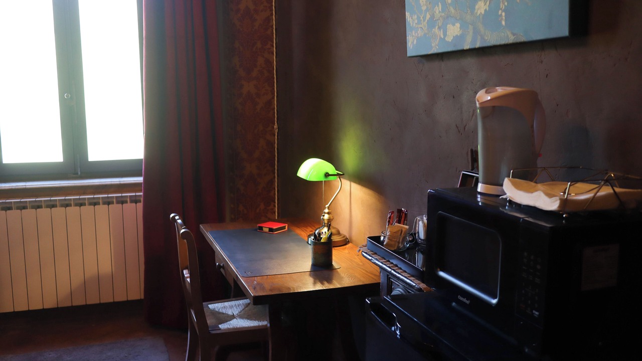 Photo of Kitchen in Castel Focognano