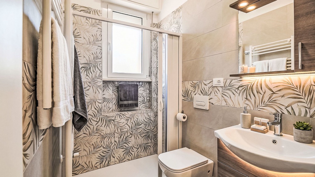Photo of Bathroom in Silvi Marina