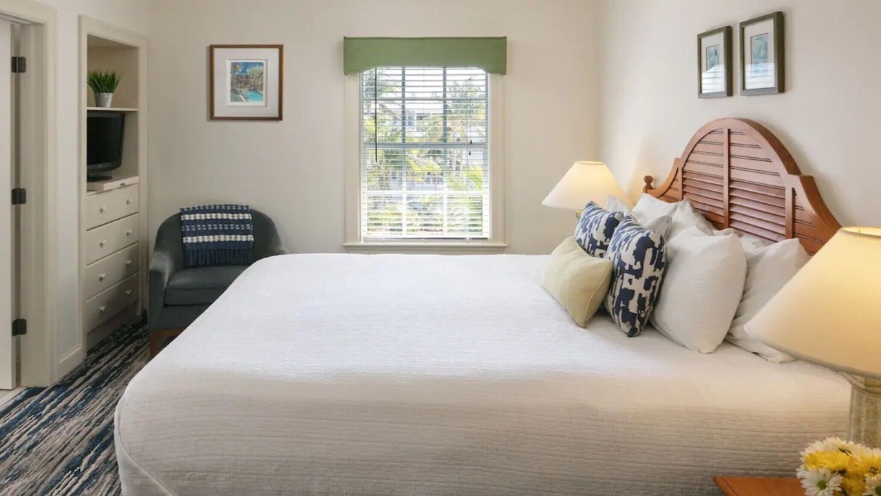 Photo of Bedroom in Key West