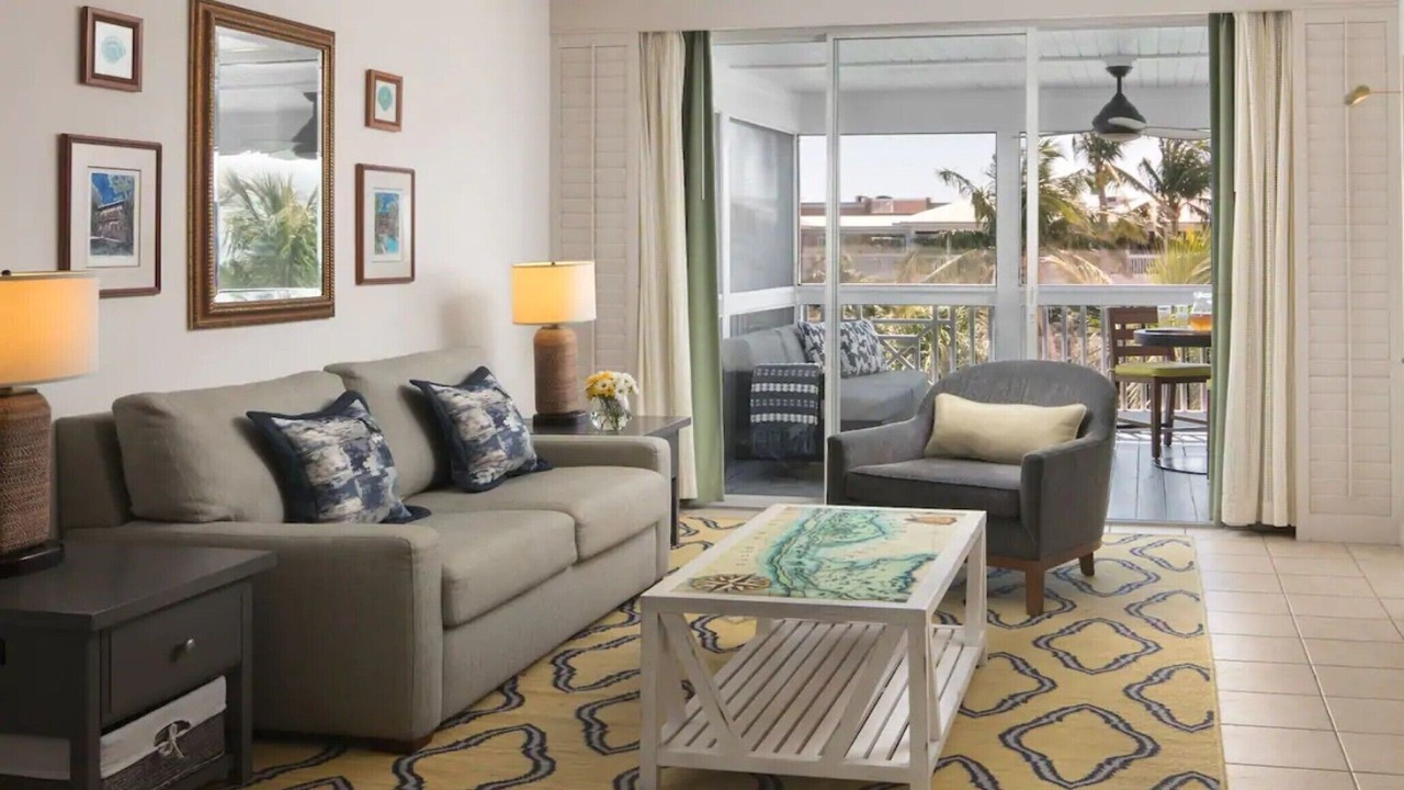 Photo of Livingroom in Key West