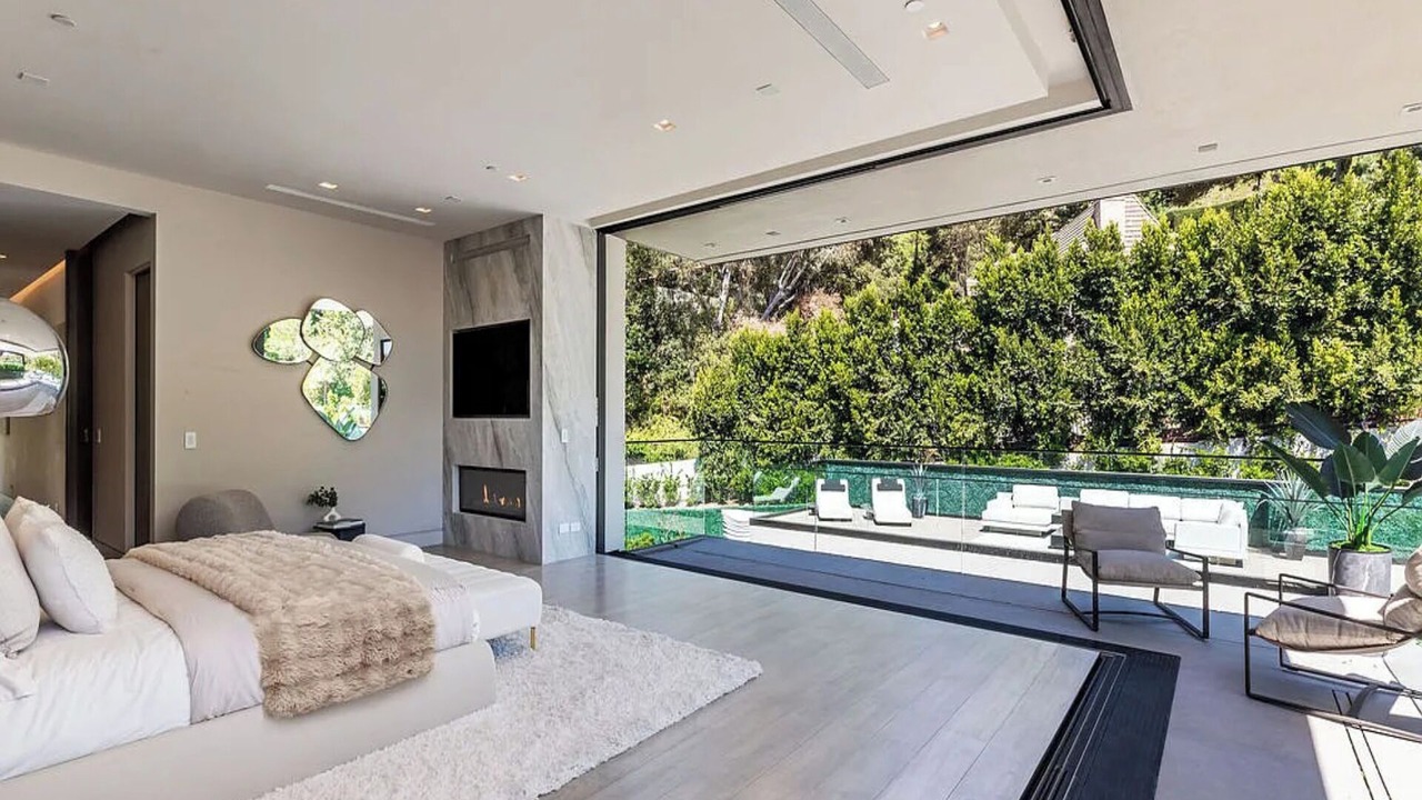 Photo of Patio Balcony in Bel Air