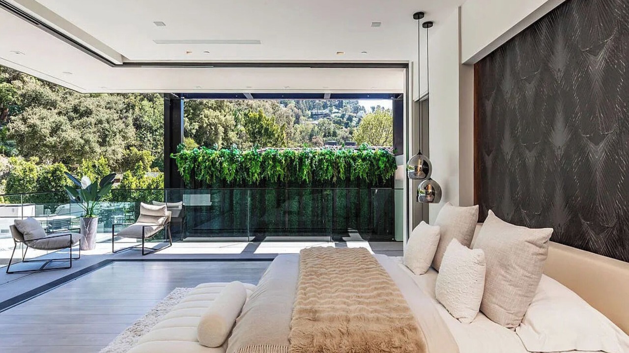 Photo of Bedroom in Bel Air