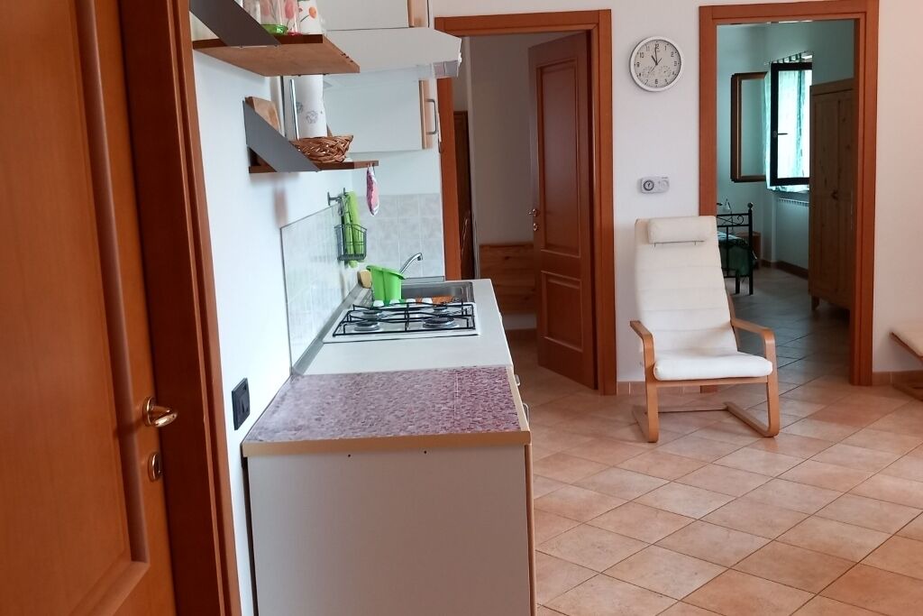 Photo of Kitchen in Vetralla