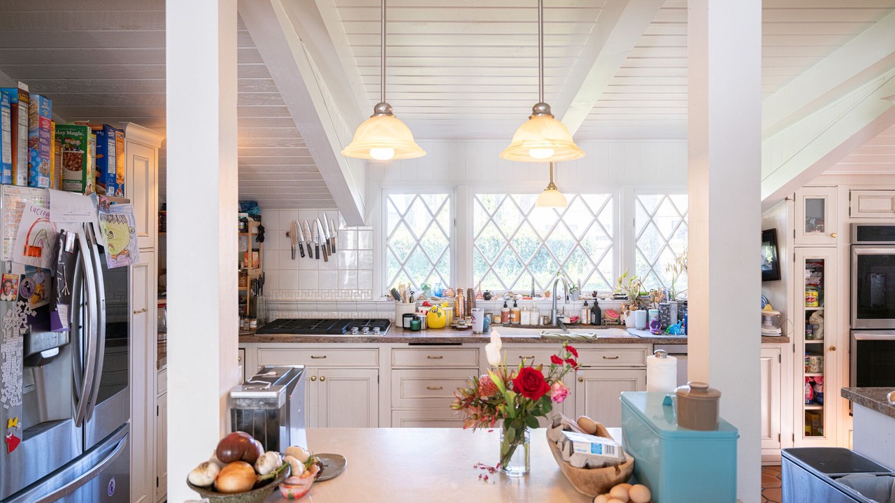 Photo of Kitchen in Rolling Hills Estates