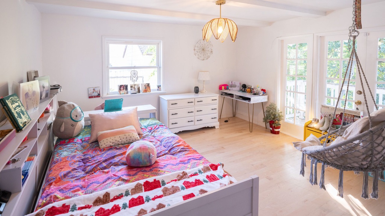 Photo of Bedroom in Rolling Hills Estates