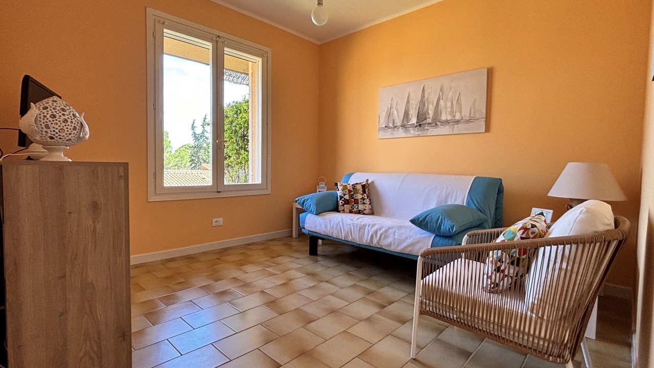 Photo of Livingroom in Capo D'arco