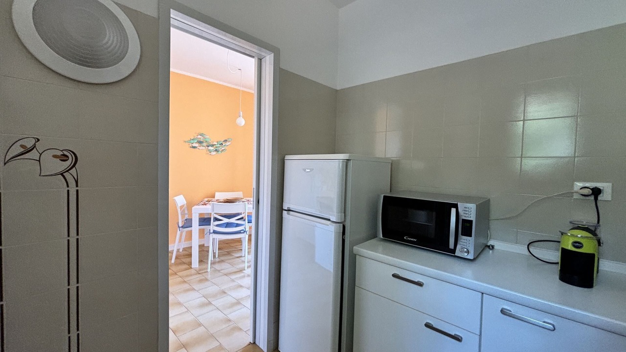 Photo of Kitchen in Capo D'arco