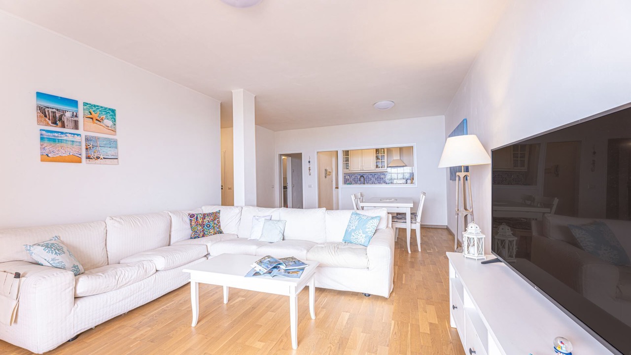 Photo of Livingroom in Capo D'arco