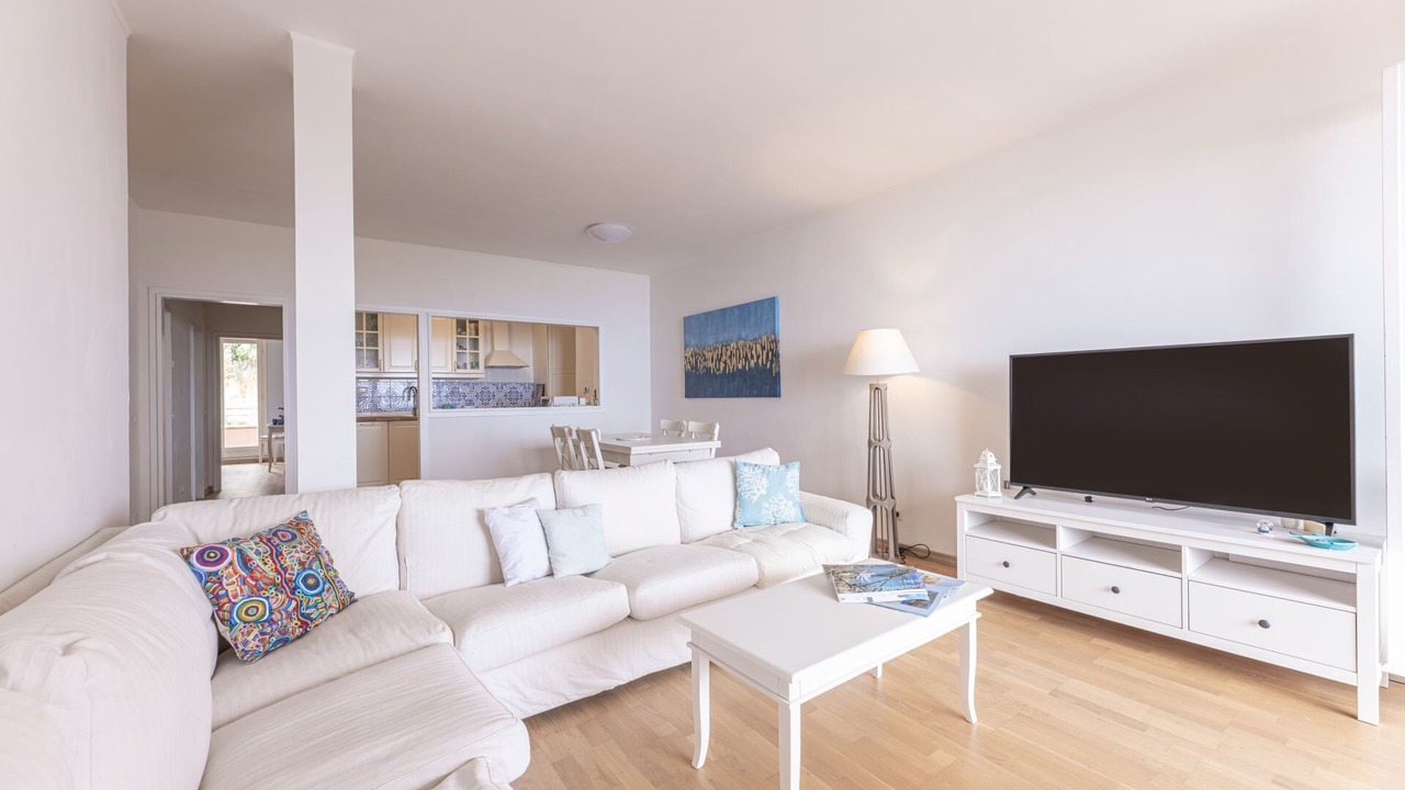 Photo of Livingroom in Capo D'arco