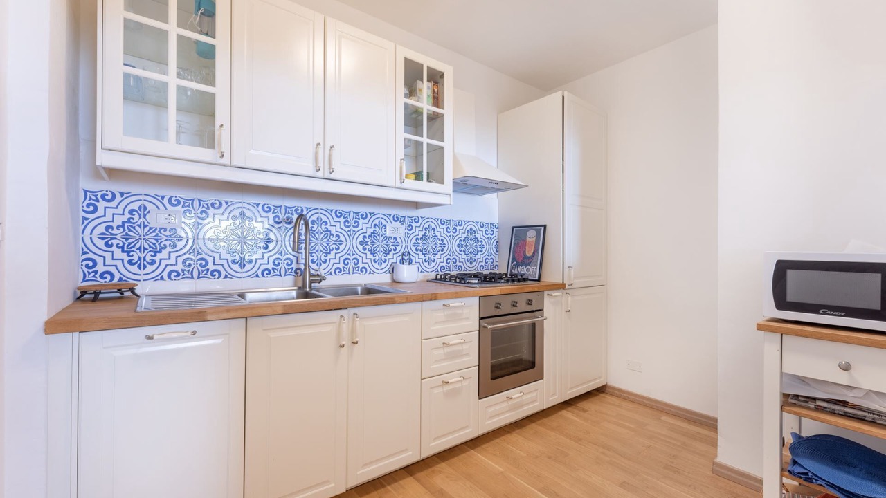 Photo of Kitchen in Capo D'arco