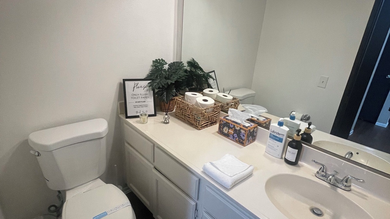 Photo of Bathroom in Moreno Valley