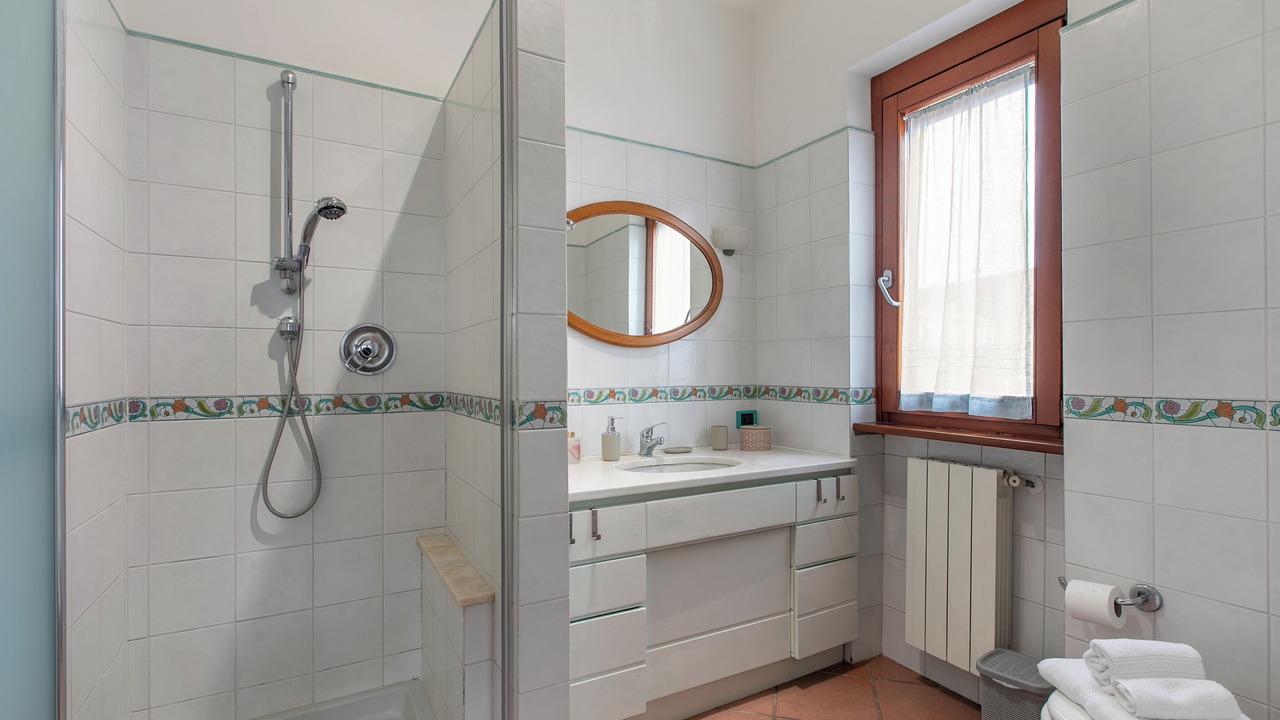 Photo of Bathroom in Capalbio