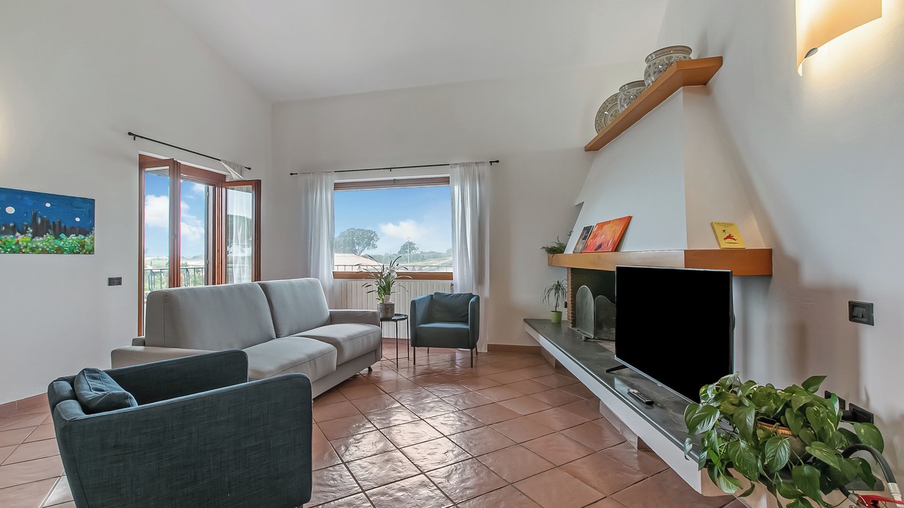 Photo of Livingroom in Capalbio