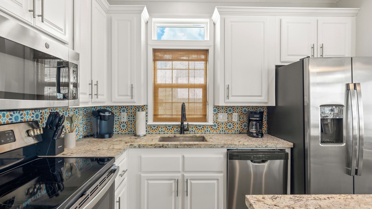 Photo of Kitchen in Cudjoe Key