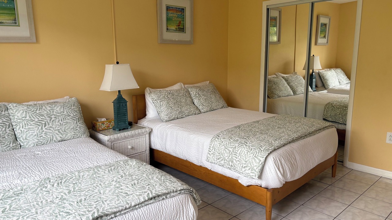 Photo of Bedroom in Key Colony Beach