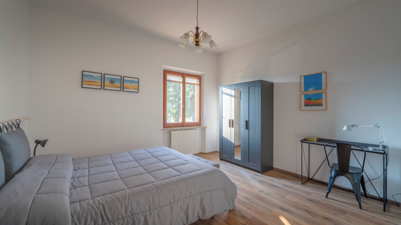 Photo of Bedroom in Torgiano