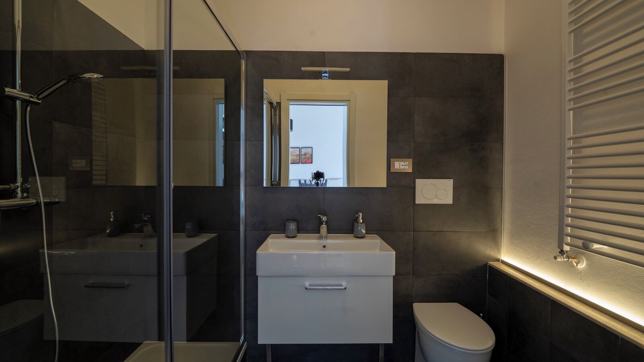 Photo of Bathroom in Torgiano