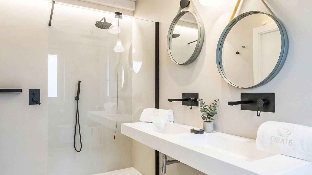 Photo of Bathroom in Controguerra