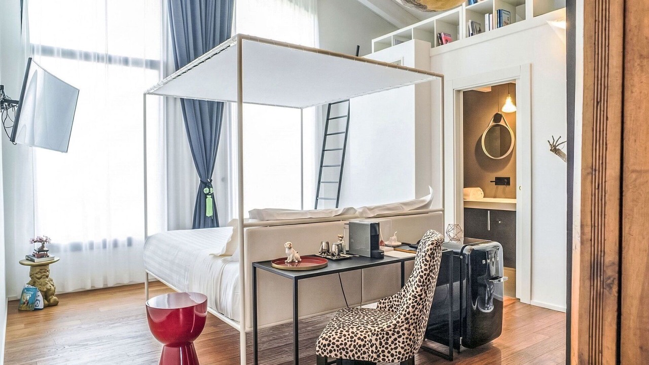 Photo of Bedroom in Controguerra