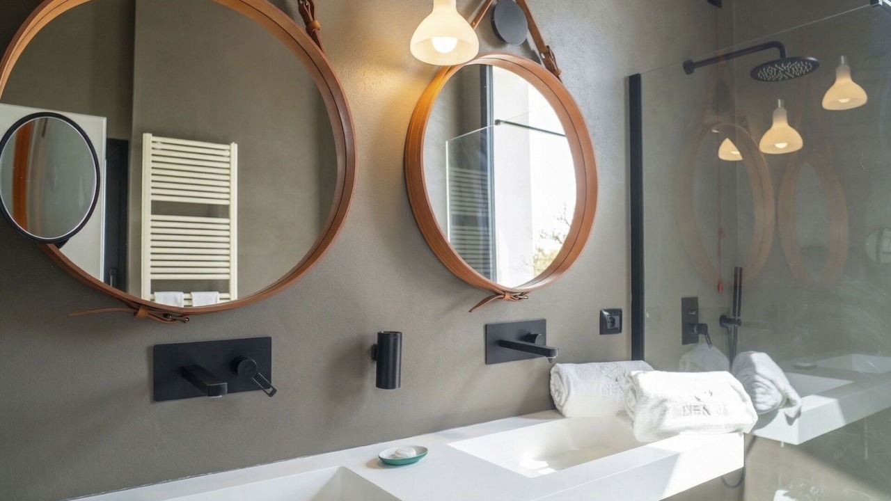 Photo of Bathroom in Controguerra