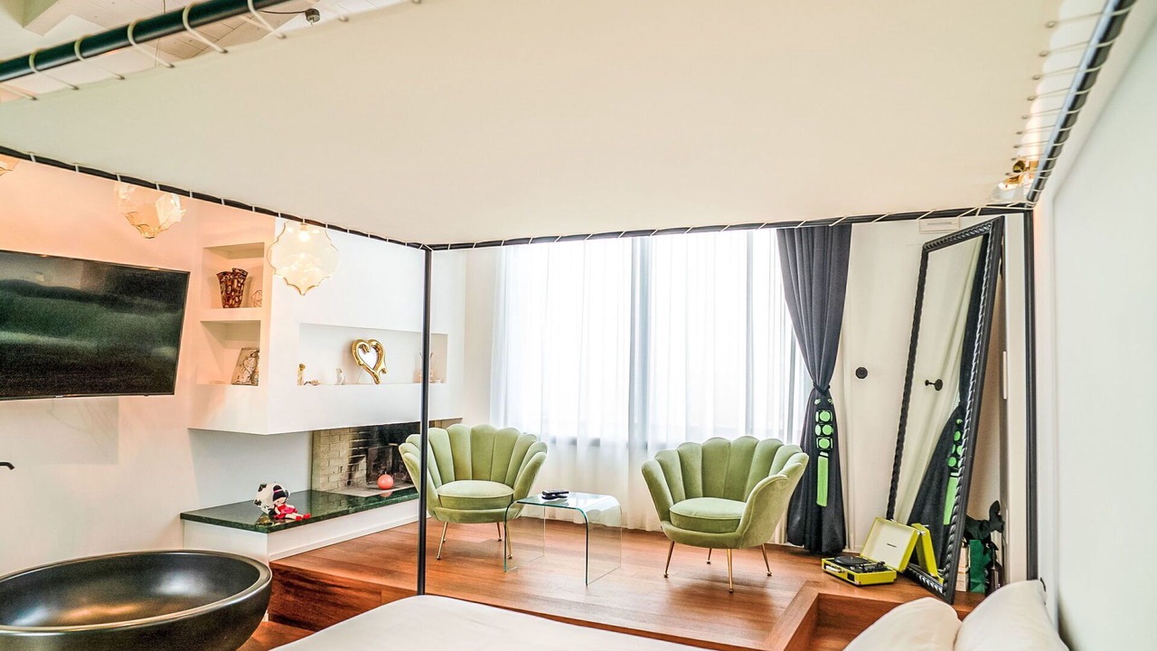 Photo of Bedroom in Controguerra