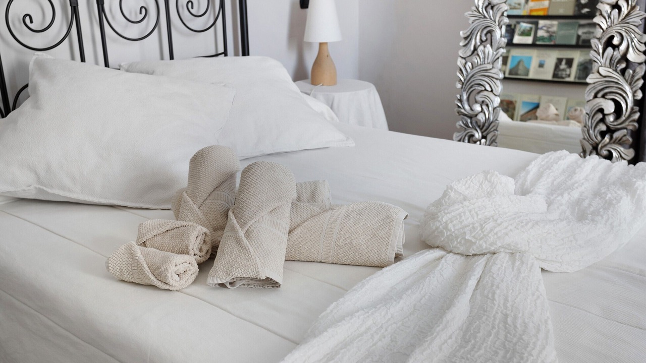 Photo of Bedroom in Massa