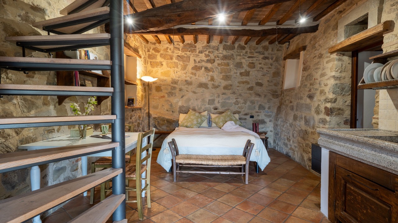 Photo of Bedroom in Santa Reparata