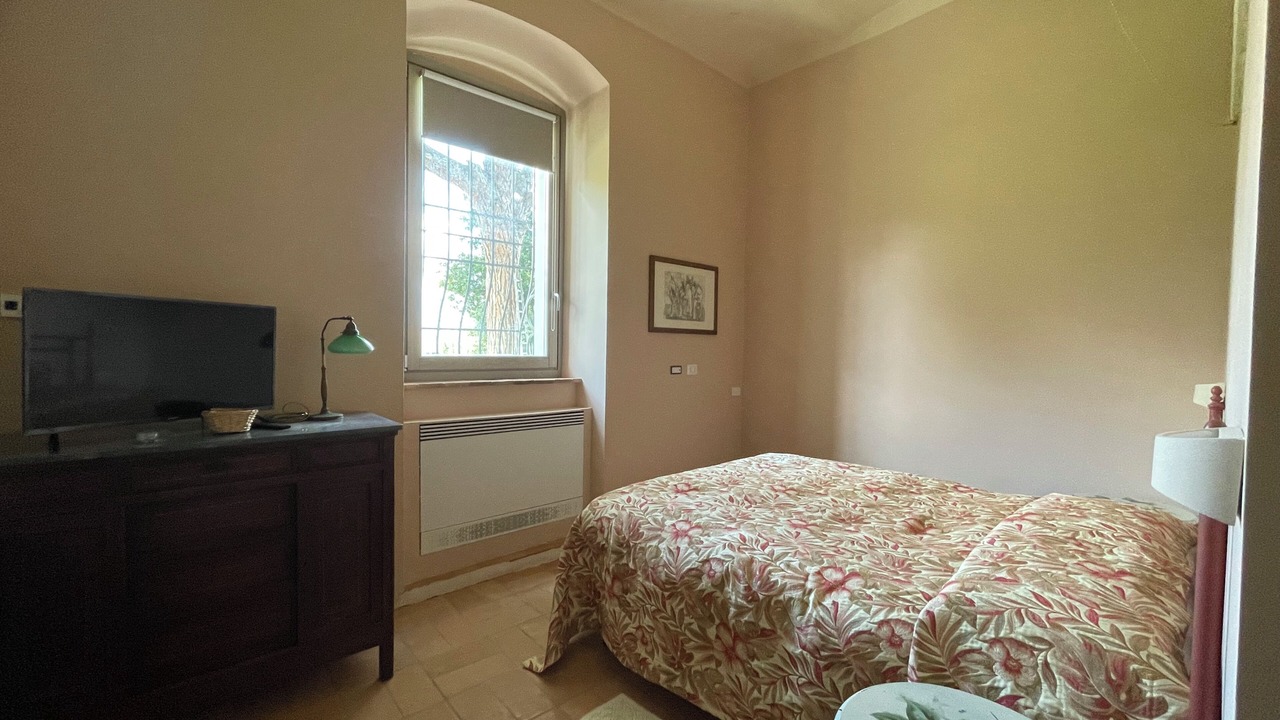 Photo of Bedroom in Orvieto