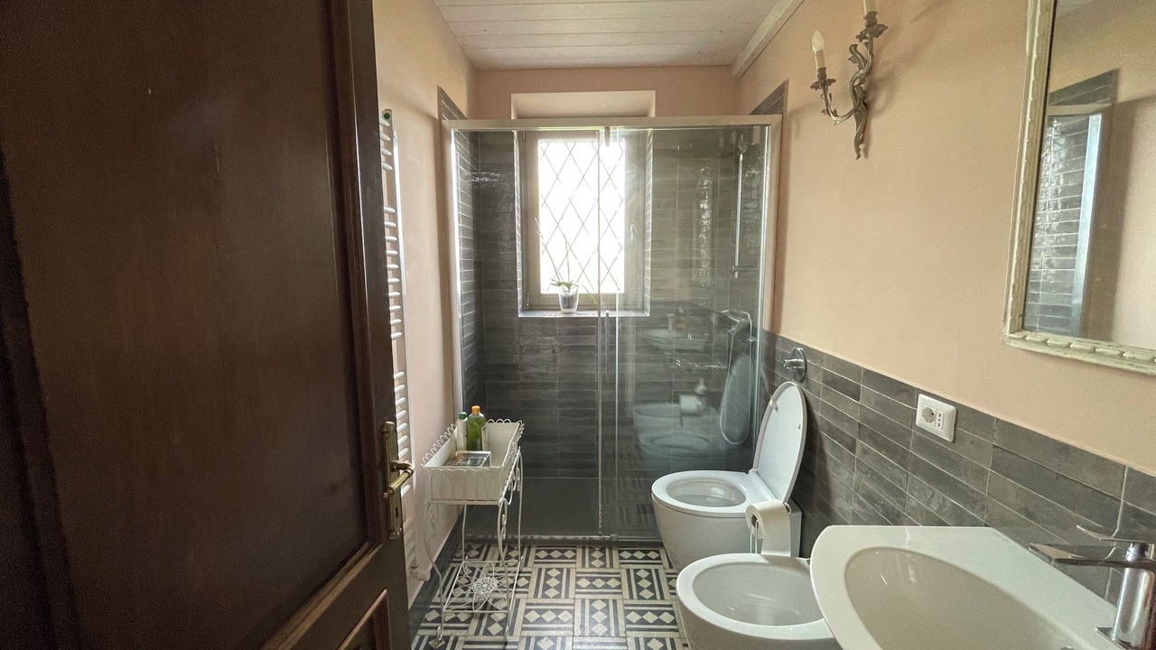 Photo of Bathroom in Orvieto