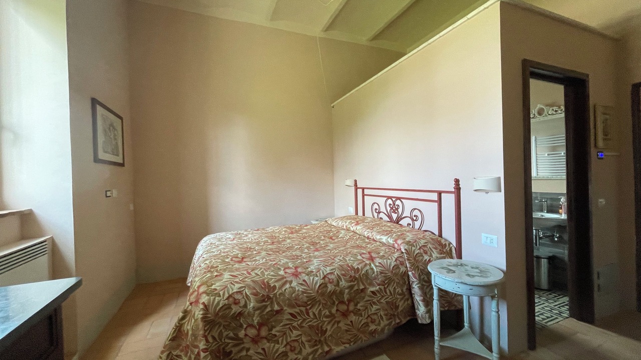Photo of Bedroom in Orvieto