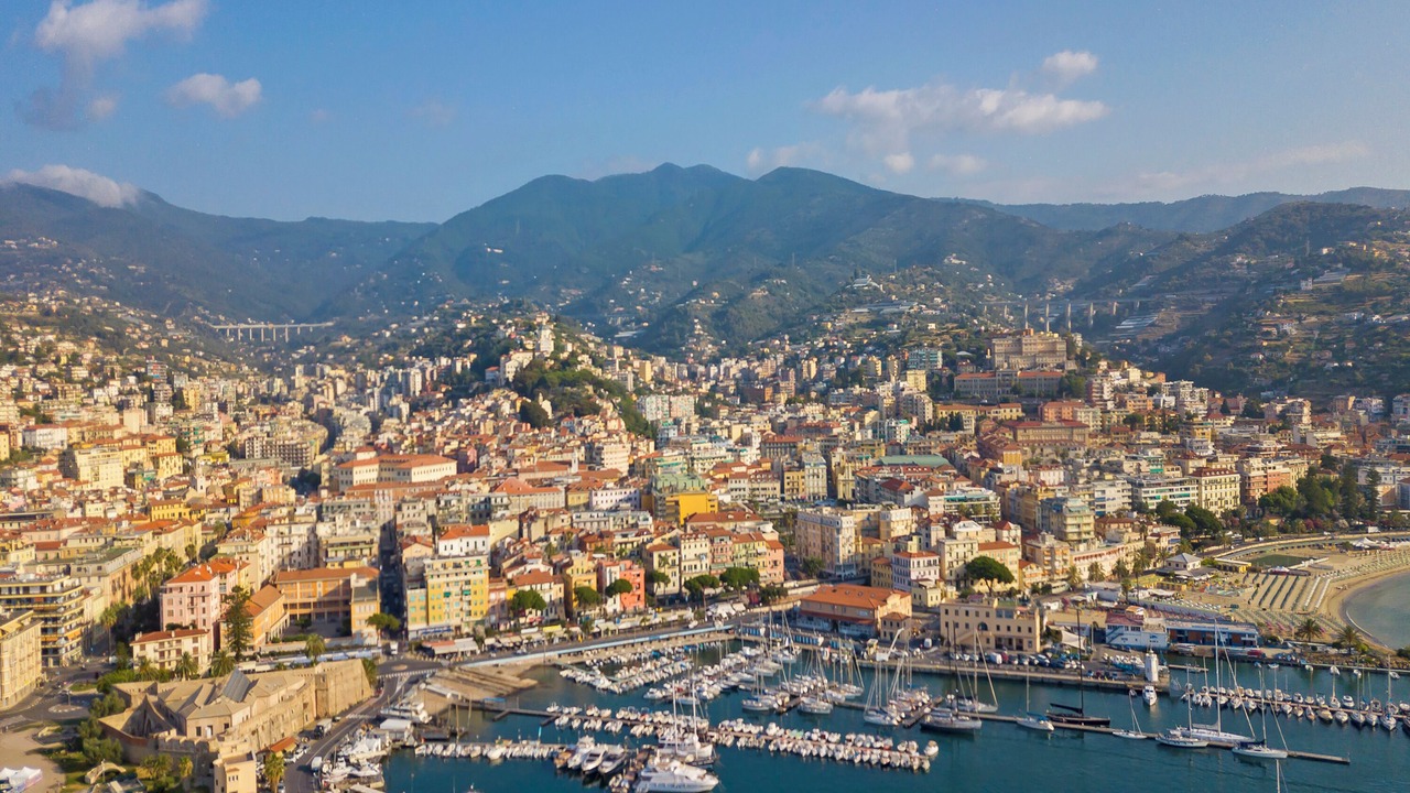 Photo of Others in Sanremo Old Town