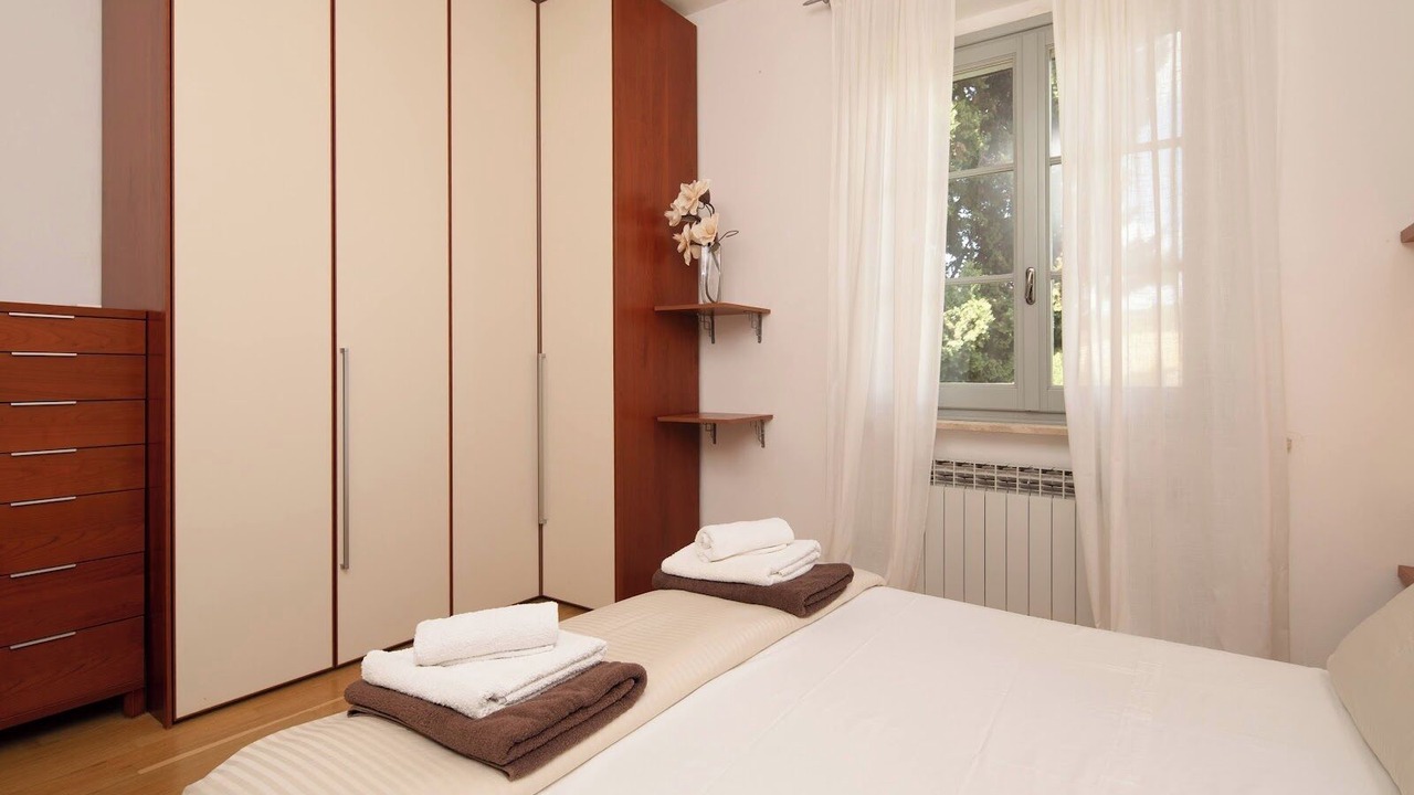 Photo of Bedroom in Poggibonsi