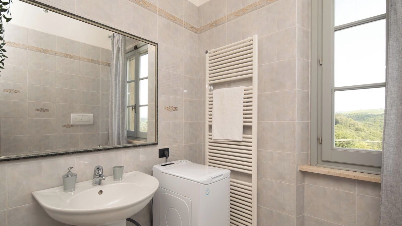 Photo of Bathroom in Poggibonsi
