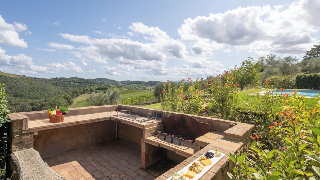 Photo of Patio Balcony in Poggibonsi