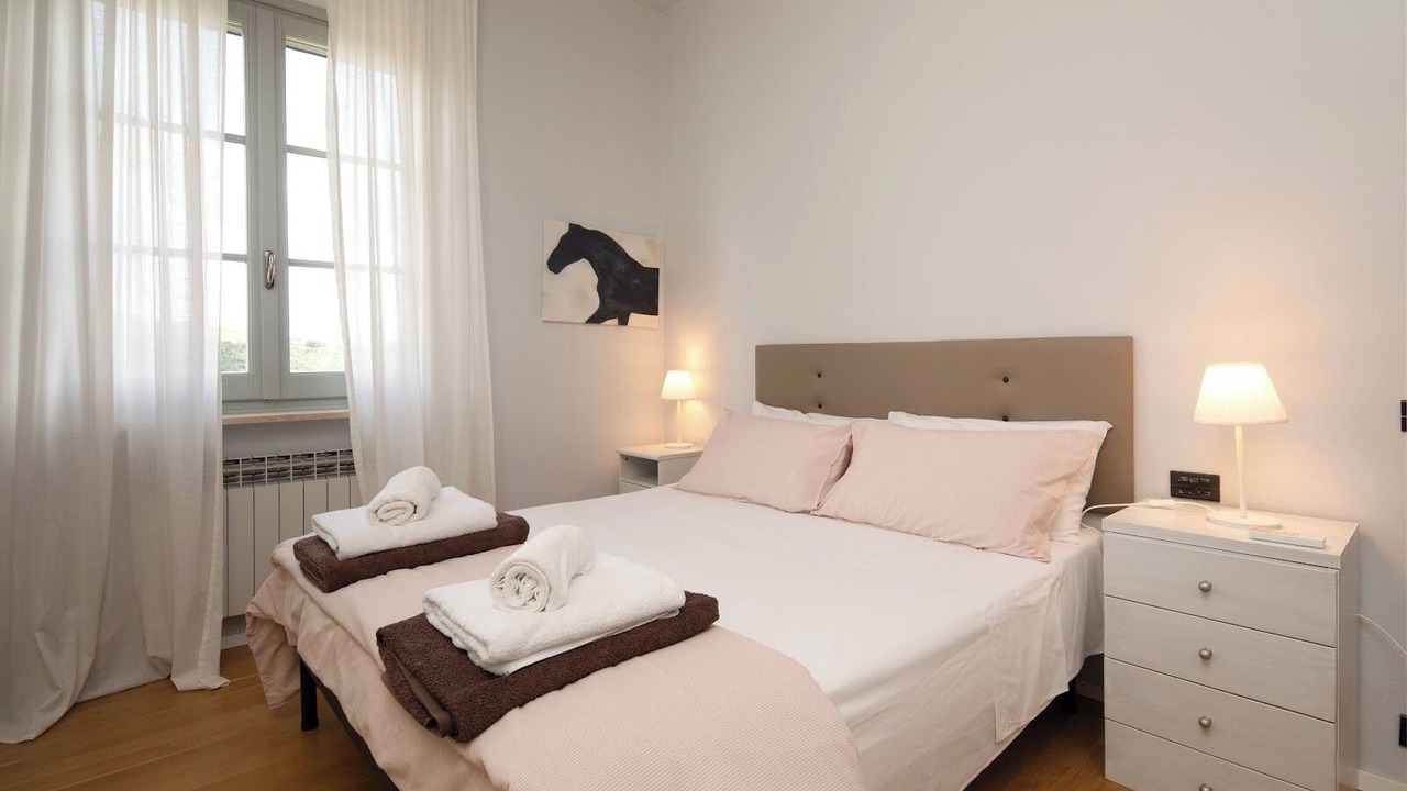 Photo of Bedroom in Poggibonsi