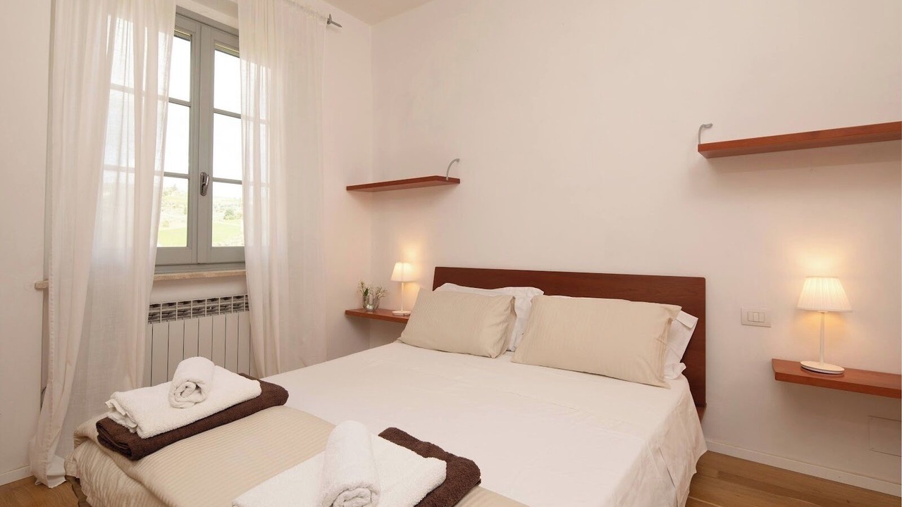 Photo of Bedroom in Poggibonsi