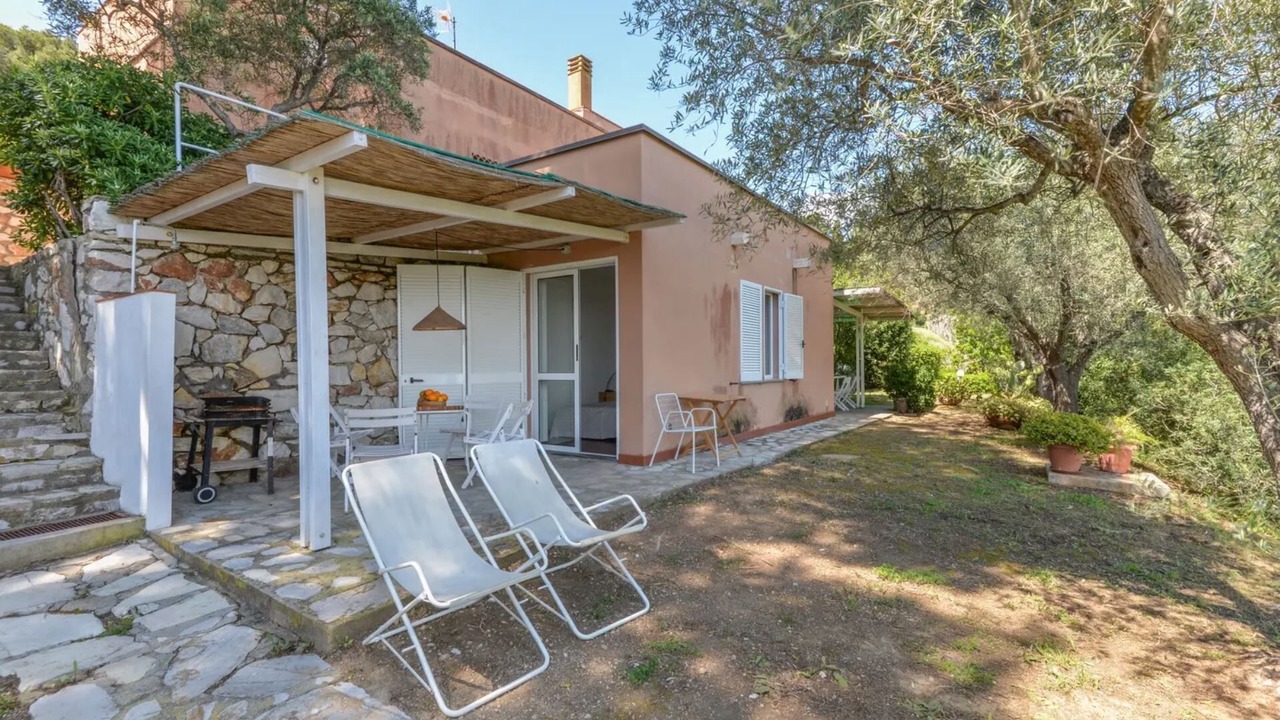 Photo of Patio Balcony in Capo D'arco