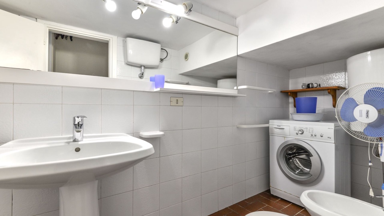 Photo of Bathroom in Capo D'arco