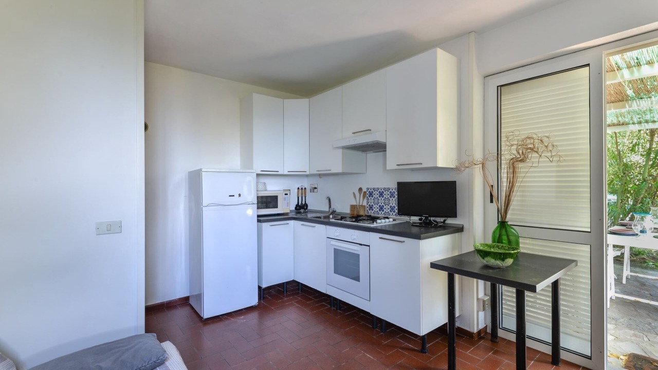 Photo of Kitchen in Capo D'arco