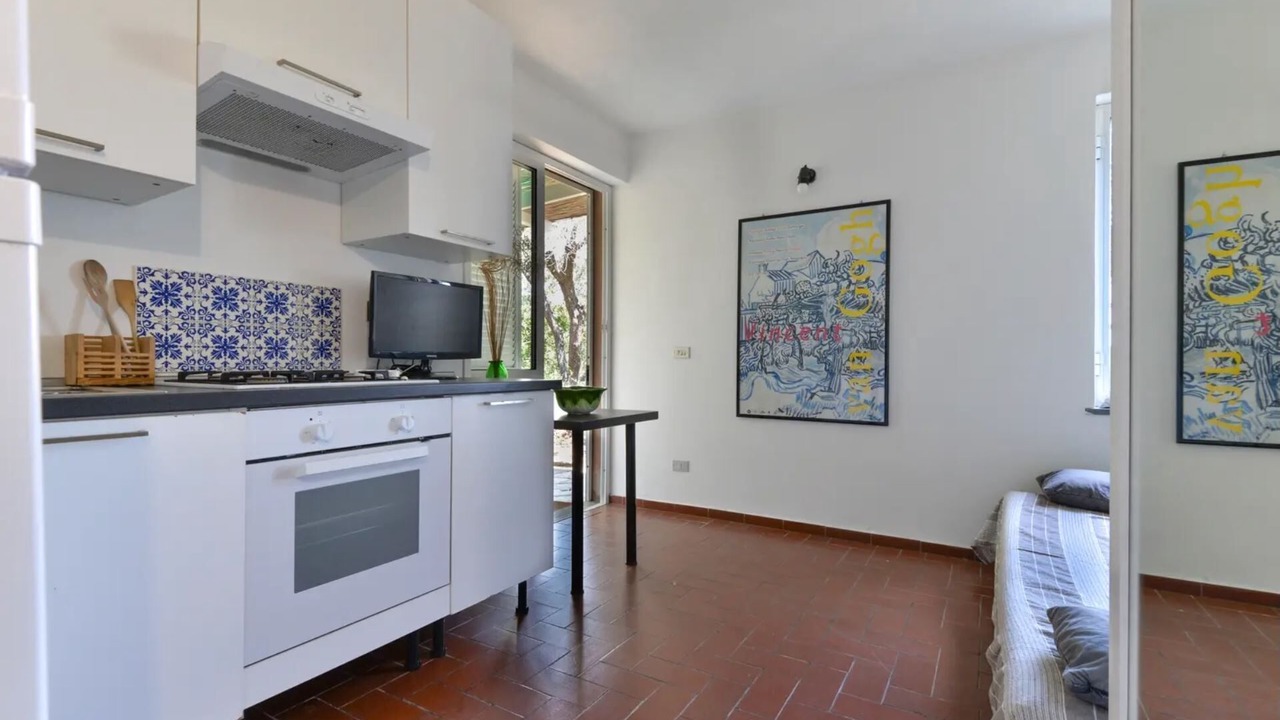 Photo of Kitchen in Capo D'arco