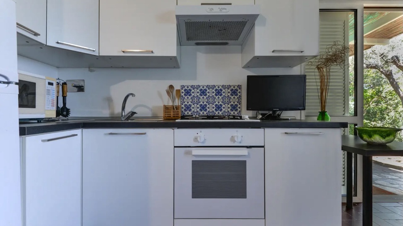 Photo of Kitchen in Capo D'arco